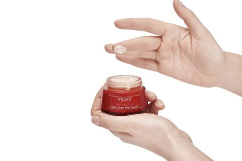 Kem Dưỡng Vichy Ngăn Lão Hóa, Sáng Da Collagen Liftactiv Collagen Specialist Chuyên Biệt