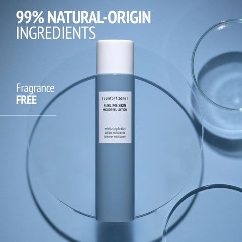 SUBLIME SKIN MICROPEEL LOTION - Nước hoa hồng tái tạo tế bào chết làm mới da