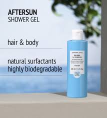 SUN SOUL 2in1 SHOWER GEL - Sữa tắm và dầu gội 2 trong 1