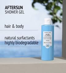 SUN SOUL 2in1 SHOWER GEL - Sữa tắm và dầu gội 2 trong 1