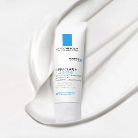 LA ROCHE POSAY EFFACLAR H ISO-BIOME ULTRA SOOTHING HYDRATING CARE ANTI-IMPERFECTIONS - KEM DƯỠNG DA GIÚP GIẢM MỤN, LÀM DỊU & CẤP ẨM