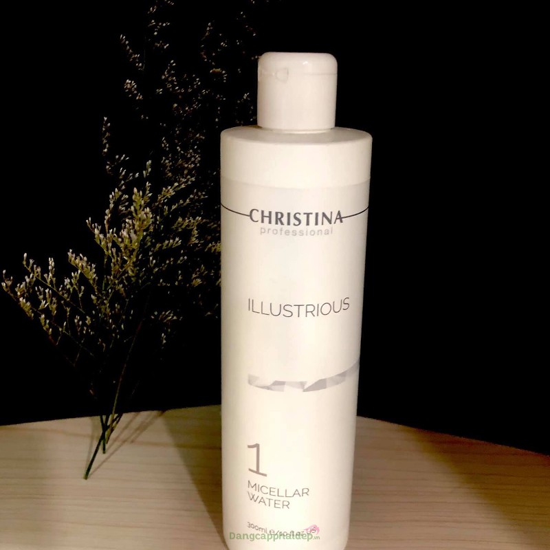 Tẩy Trang Christina Micellar Water