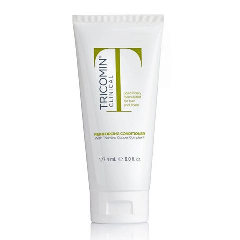 Tricomin Reinforcing Conditioner – Dầu xả chăm sóc tóc chắc khỏe với Phức hợp Triamino Copper®