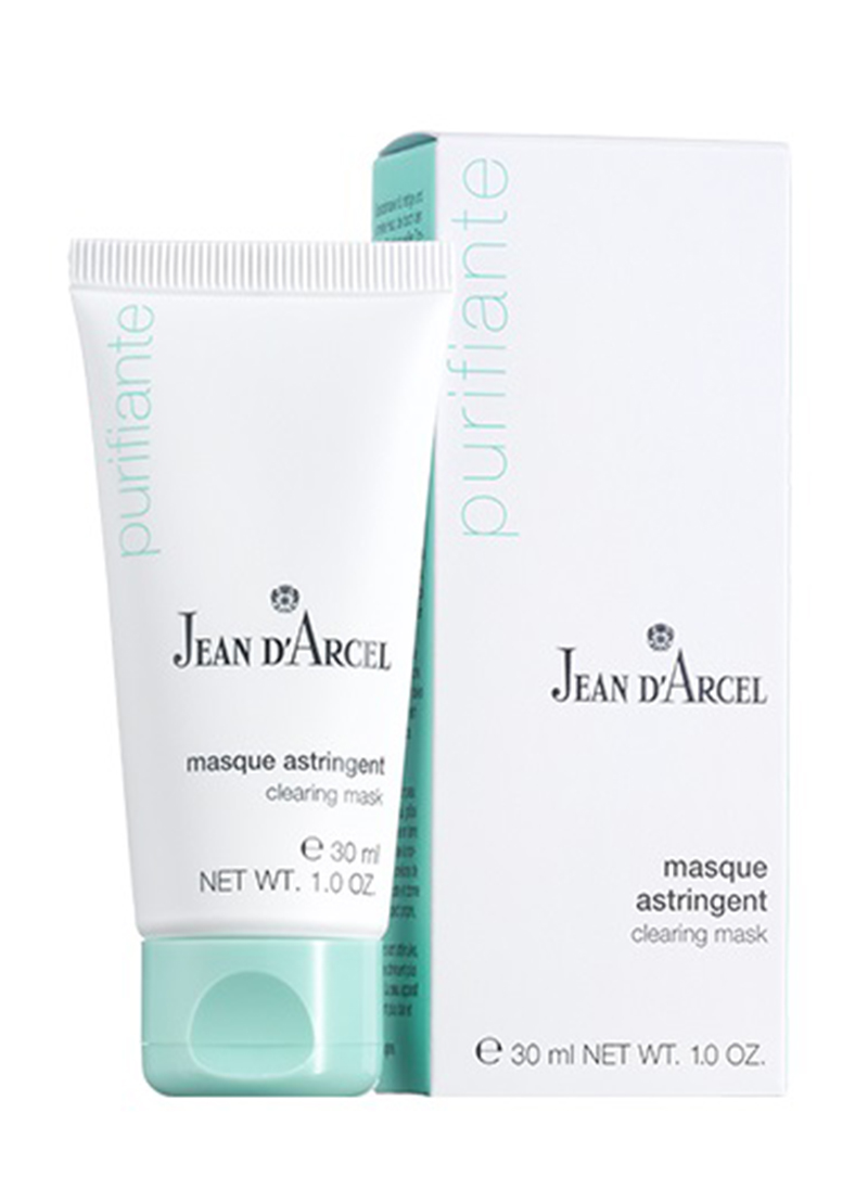 J12 - Clearing Mask - Mặt nạ giảm mụn và se khít lỗ chân lông