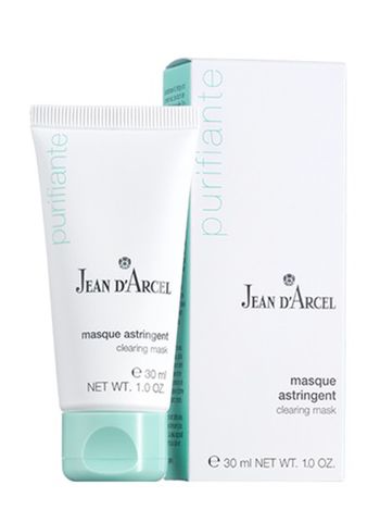 J12 - Clearing Mask - Mặt nạ giảm mụn và se khít lỗ chân lông