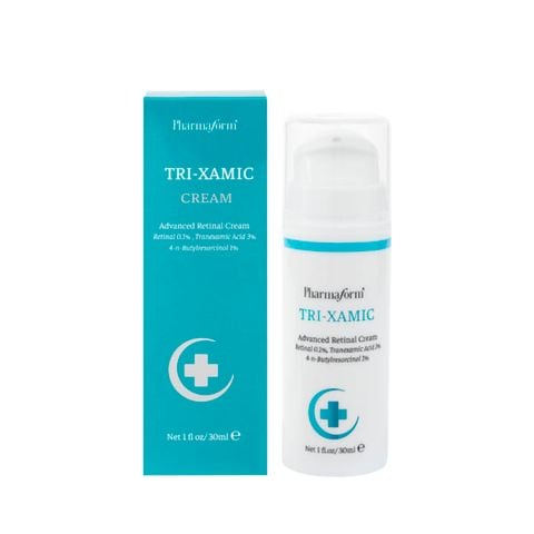 Pharmaform Tri-xamic Cream - Kem dưỡng hỗ trợ trẻ hóa da