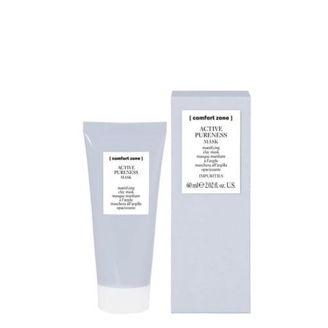ACTIVE PURENESS MASK - Mặt nạ đất sét hút dầu