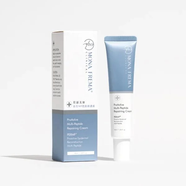 Hỗ Trợ Hồi Phục Monafrema ProActive Multi-Peptide Repairing Cream 40Ml