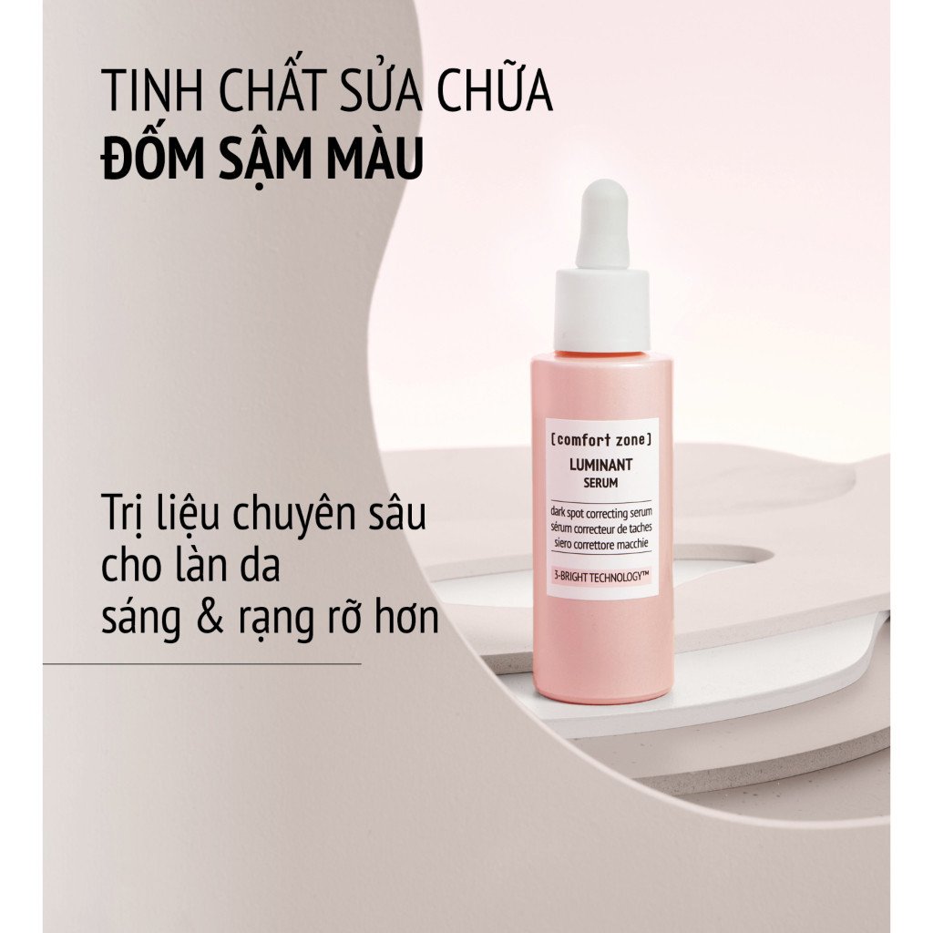LUMINANT SERUM - Tinh chất sáng da, ngừa nám, đốm sạm màu