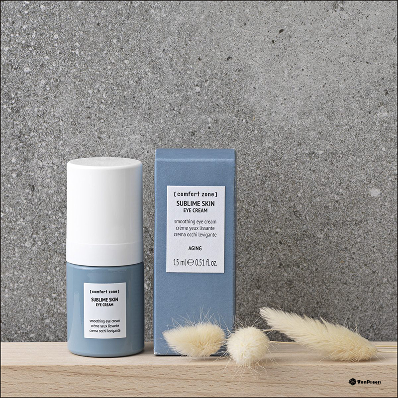 SUBLIME SKIN EYE CREAM - Kem làm mịn nếp nhăn, làm săn chắc vùng da mắt