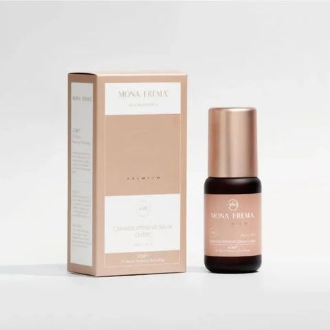 Bổ Sung Lipid Chuyên Sâu Monafrema EMR Ceramide Repairing Serum Classic 50Ml