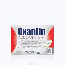 Pharmalife Oxantin - Viên uống hỗ trợ giảm mỡ & tăng cường chuyển hóa