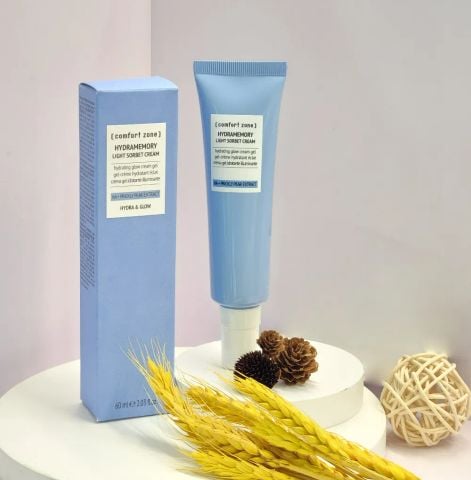 HYDRAMEMORY LIGHT SORBET CREAM - Kem dưỡng ẩm dạng gel lỏng