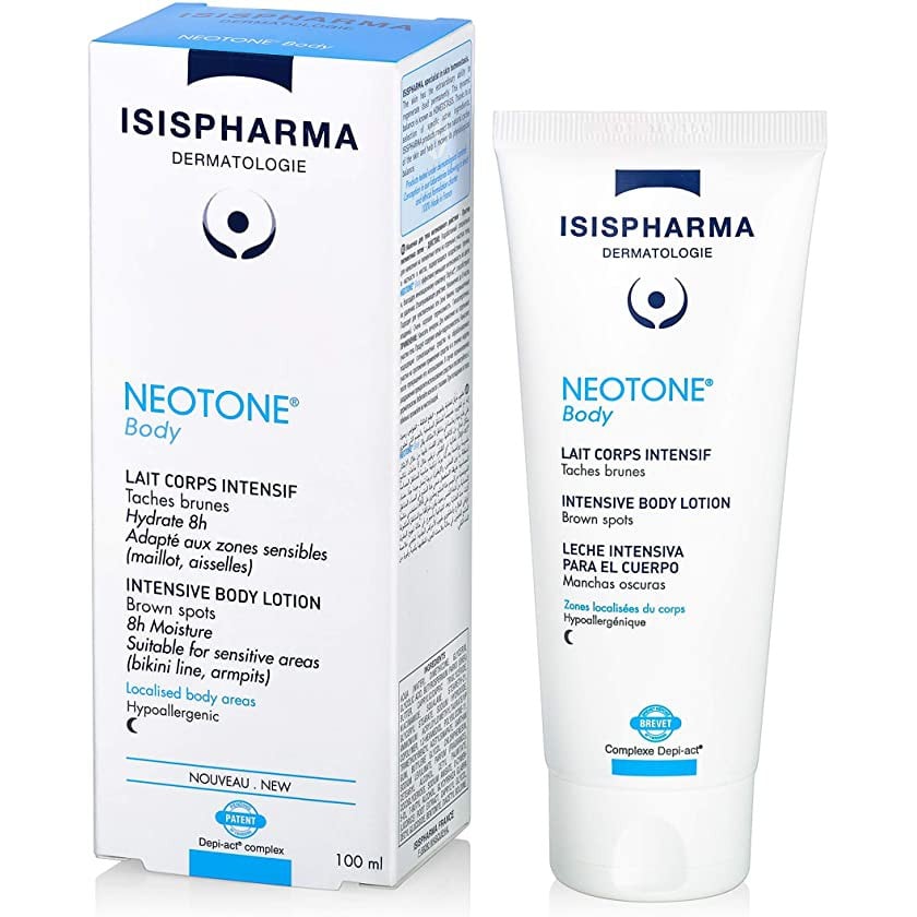 IsisPharma NEOTONE® Body (Dưỡng trắng da toàn thân)
