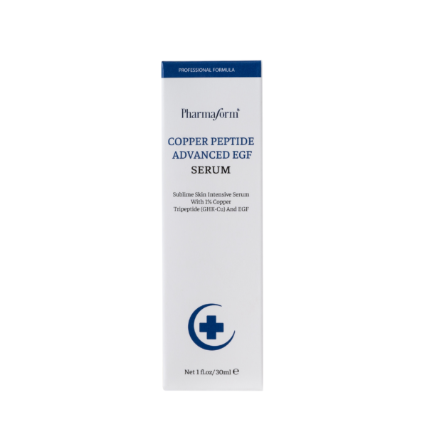 Copper Peptide Advanced EGF Serum