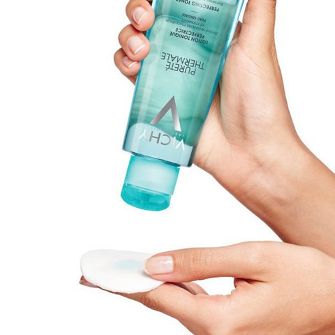 Nước Cân Bằng VICHY Purete Thermale Perfecting Toner  – Dành Cho Da Nhạy Cảm