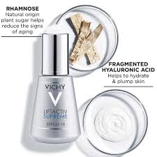 Tinh Chất Chống Nhăn Săn Chắc Trẻ Hóa Da Vichy Lift Activ Supreme Serum 10