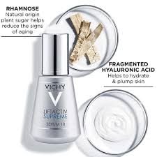 Tinh Chất Chống Nhăn Săn Chắc Trẻ Hóa Da Vichy Lift Activ Supreme Serum 10