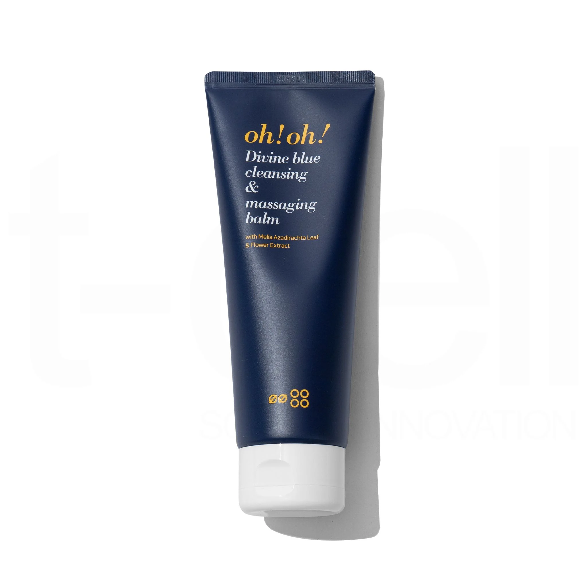 oh!oh! Divine Blue Cleansing & Massaging Balm  - Sáp Tẩy Trang Làm Sạch Sâu, Trẻ Hóa Da