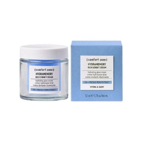 HYDRAMEMORY RICH SORBET CREAM - Kem dưỡng ẩm căng bóng