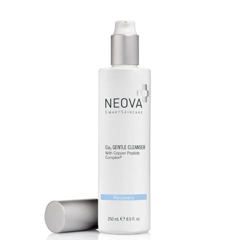 Neova Cu3 Gentle Cleanser – Sữa rửa mặt làm dịu da dị ứng, mẩn đỏ