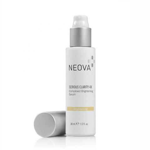 Neova Serious Clarity 4x – Serum trắng sáng da, cải thiện nám, da không đều màu