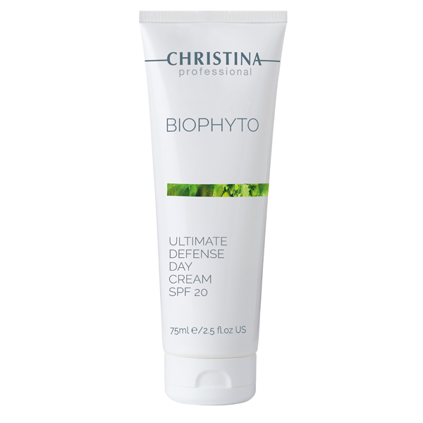 Kem Dưỡng Ẩm, Chống Nắng Và Bảo Vệ Da Ban Ngày Christina Ultimate Defense Day Cream