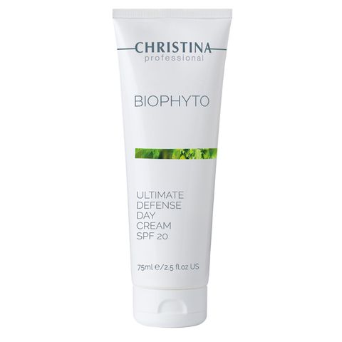Kem Dưỡng Ẩm, Chống Nắng Và Bảo Vệ Da Ban Ngày Christina Ultimate Defense Day Cream
