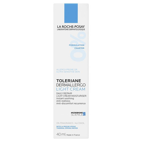 Kem dưỡng da La Roche-Posay Toleriane Dermallergo Light Cream