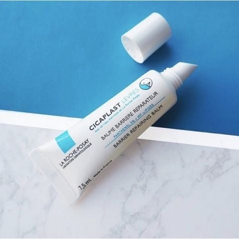 Kem dưỡng Môi và da bị khô, bong tróc La Roche Posay Cicaplast Levres Barrier Repairing Balm