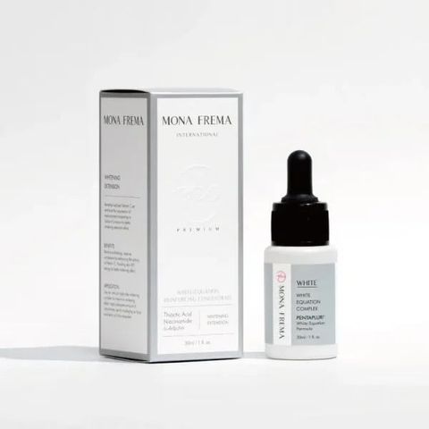 Serum Làm Trắng Da Monafrema WHITE-Equation Complex 30Ml