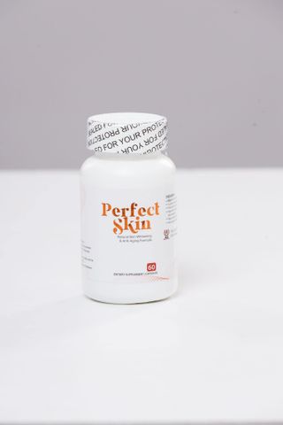 Viên Uống Trắng Da Aie Pharmaceuticals Perfect Skin Natural Skin Whitening & Anti Aging Formula Aie Pharmaceuticals