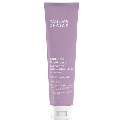 Kem Chống Nắng Cơ Thể Chống Thấm Nước Paula's Choice Extra Care Non-Greasy Sunscreen Spf 50