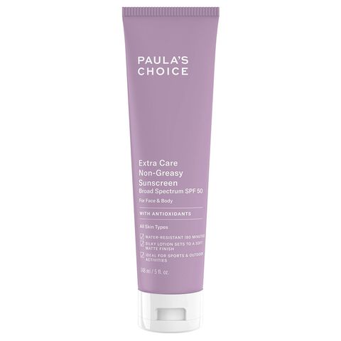 Kem Chống Nắng Cơ Thể Chống Thấm Nước Paula's Choice Extra Care Non-Greasy Sunscreen Spf 50