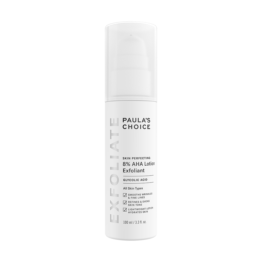 Lotion Loại Bỏ Tế Bào Chết Mềm Mịn Paula's Choice Skin Perfecting 8% Aha Lotion Exfoliant