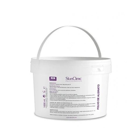Skin clinic Alginate Powder - Bột Mặt Nạ Tảo Cung Cấp Độ Ẩm Sâu Cho Da