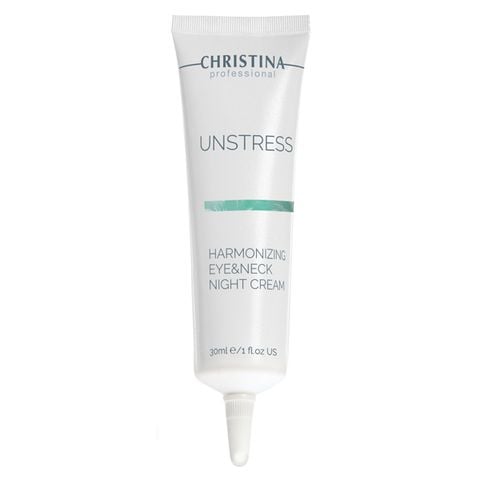 Kem Dưỡng Da Mắt Và Cổ Ban Đêm Christina Harmonizing Eye And Neck Night Cream