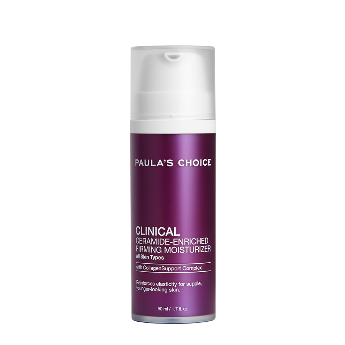 Kem Dưỡng Ẩm Giúp Săn Chắc Da Tăng Cường Collagen Paula's Choice Clinical Ceramide – Enriched Firming Moisturizer