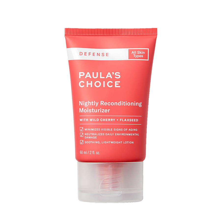 Kem Dưỡng Ẩm Khôi Phục Và Tái Tạo Da Paula's Choice Defense Nightly Reconditioning Moisturizer