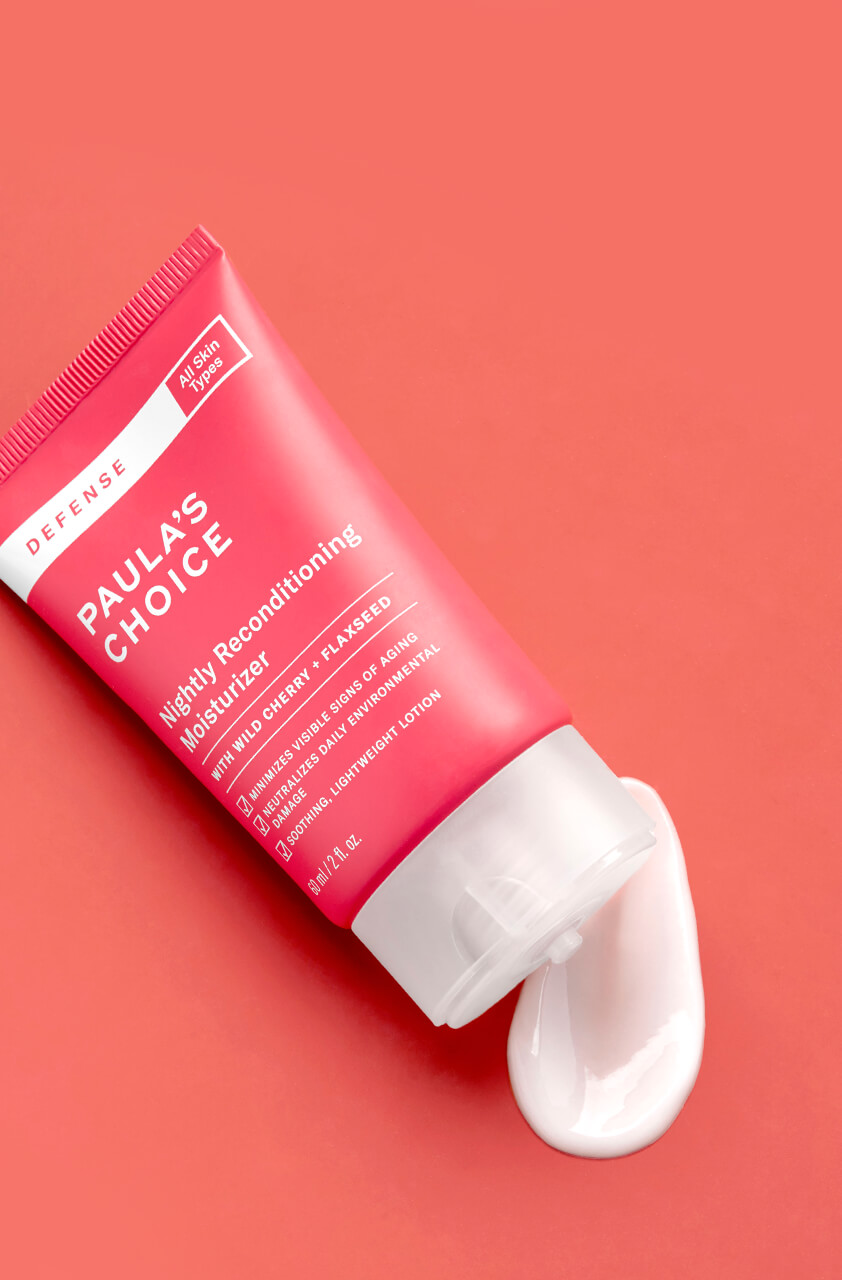 Kem Dưỡng Ẩm Khôi Phục Và Tái Tạo Da Paula's Choice Defense Nightly Reconditioning Moisturizer