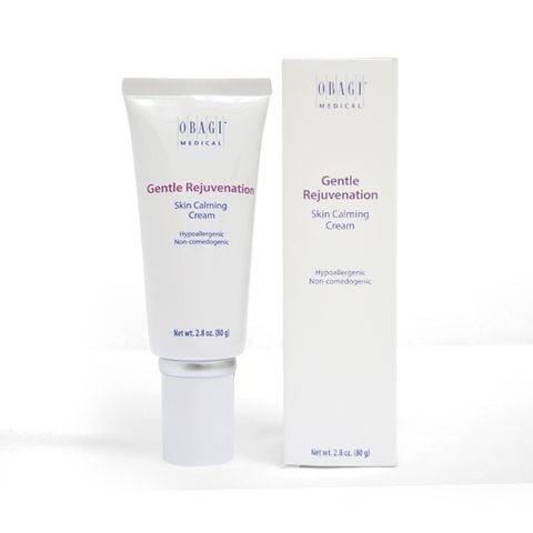 Kem Dưỡng Ẩm Giúp Da Mềm Mại Săn Chắc, Giúp Trị Khô Da Obagi Calming Cream 80g