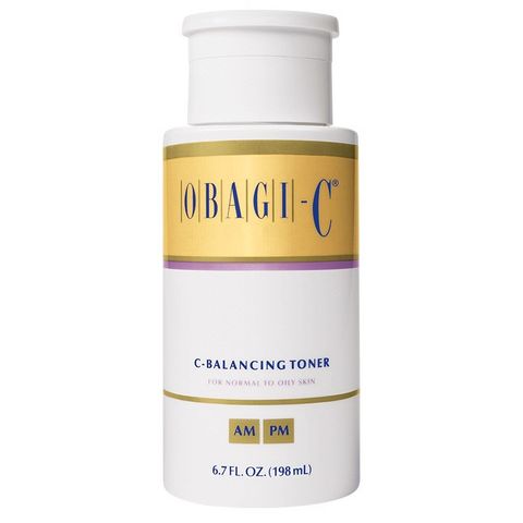 Dung dịch cân bằng tăng cường độ ẩm và độ dung nạp dưỡng chất cho da Obagi C Balancing Toner