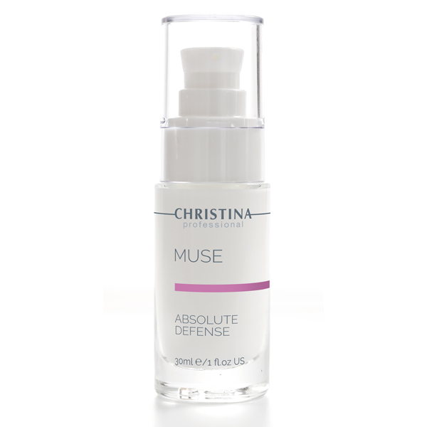 Serum Tái Tạo Christina Muse Absolute Defense