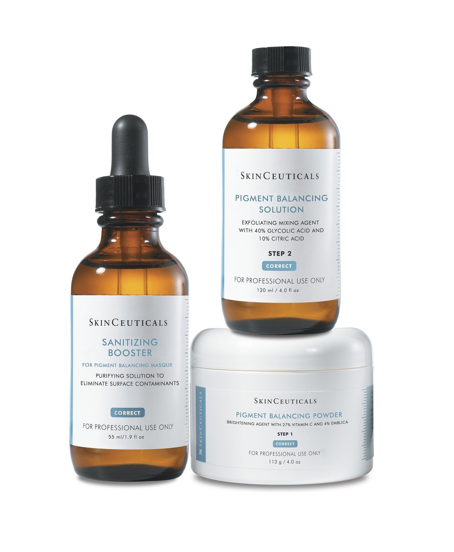 Serum Hỗ Trợ Trị Mụn, Dưỡng Trắng Da Skinceuticals Pigment Balancing Peel