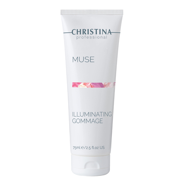 Tẩy Da Chết Dạng Kem Christina Muse Illuminating Gommage