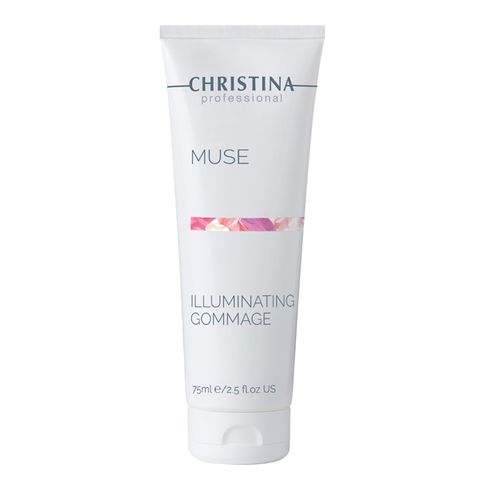 Tẩy Da Chết Dạng Kem Christina Muse Illuminating Gommage
