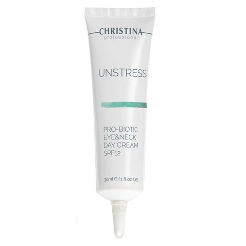 Kem Dưỡng Mắt Và Cổ Christina Probiotic Day Cream For Eye And Neck