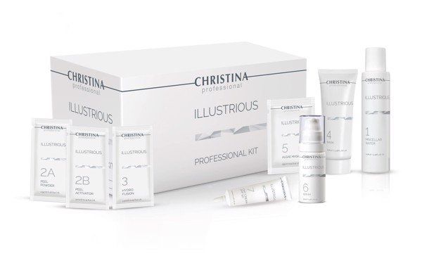 Bộ Dụng Cụ Chuyên Nghiệp Christina Professional Kit – GumoSkin