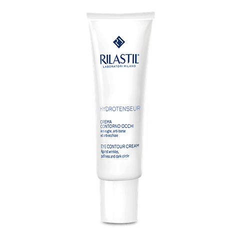 Kem Dưỡng Chống Lão Hóa Vùng Mắt Rilastil Hydrotenseur Eye Contour Cream 15Ml