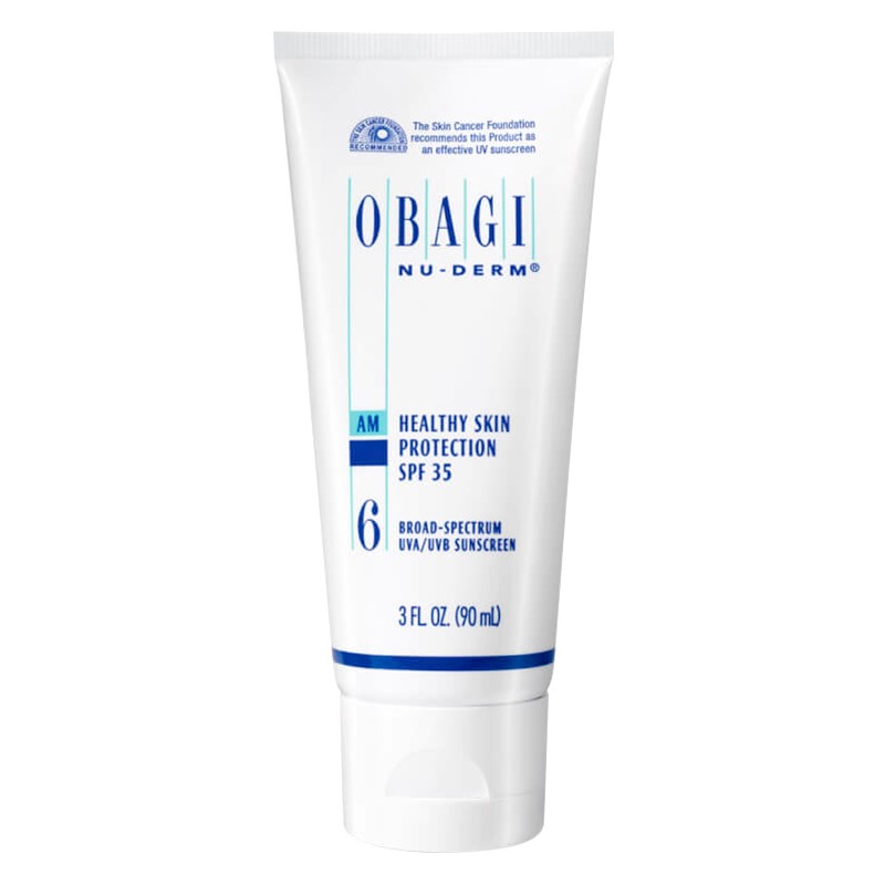 Obagi Healthy Skin Protection SPF 35 - Kem Chống Nắng Vật Lý SPF 35 Có Lớp Nền Mỏng, Phù Hợp Với Da Nhạy Cảm